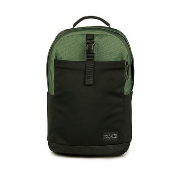 Jansport Journey Pack [JS0A85WDKM1] 後背包 筆電包 軍綠 背帶減壓
