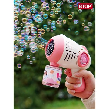 兒童泡泡機 泡泡機 吹泡泡機 兒童玩具 網紅泡泡機 爆款 兒童手持泡泡機 電動全自動 女孩玩具2025新款嬰幼兒