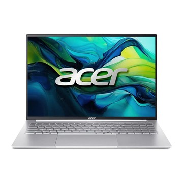 ACER Swift Lite SFL16-51M-5184 銀(Ultra 5 115U/16G/512G+4TB SSD/16吋WUXGA/W11)特仕