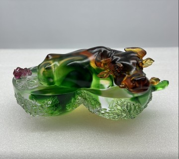LIULI   滿堂彩  (牛)