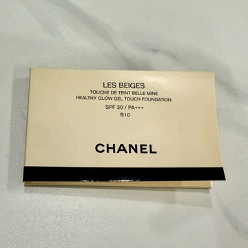 CHANEL 香奈兒原生美肌精萃凝凍粉餅 精巧版 現貨開發票 B10
