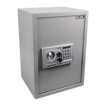 守護者KEEPER 電子密碼保險箱/50EA/灰