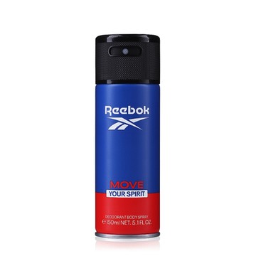 REEBOK 清新活力男性體香噴霧 150ml