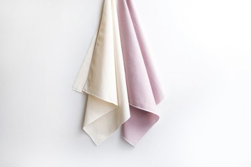 有機棉手帕( 2入)- 36x36cm