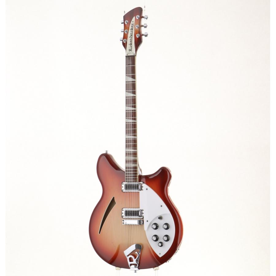 (中古) RICKENBACKER   360 Fireglo(御茶ノ水本店)