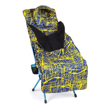 Helinox Toasty for Savanna/Playa 全方位保暖組 / 藍黑