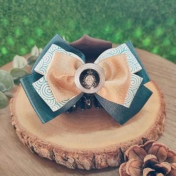 墨綠抓夾鯊魚夾香蕉夾彈簧夾- 螺旋