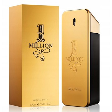 Paco Rabanne One Million 百萬男性淡香水 100ml