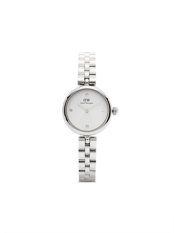 Daniel Wellington - Elan Lumine 22mm - women - stainless steel - One Size - White