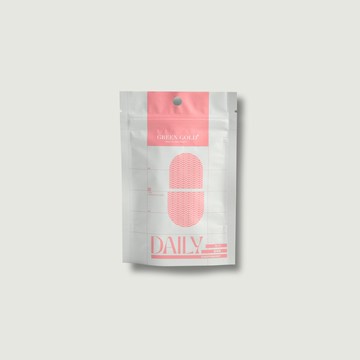 GREEN GOLD DAILY 聖潔莓複方膠囊 60顆【i -優】