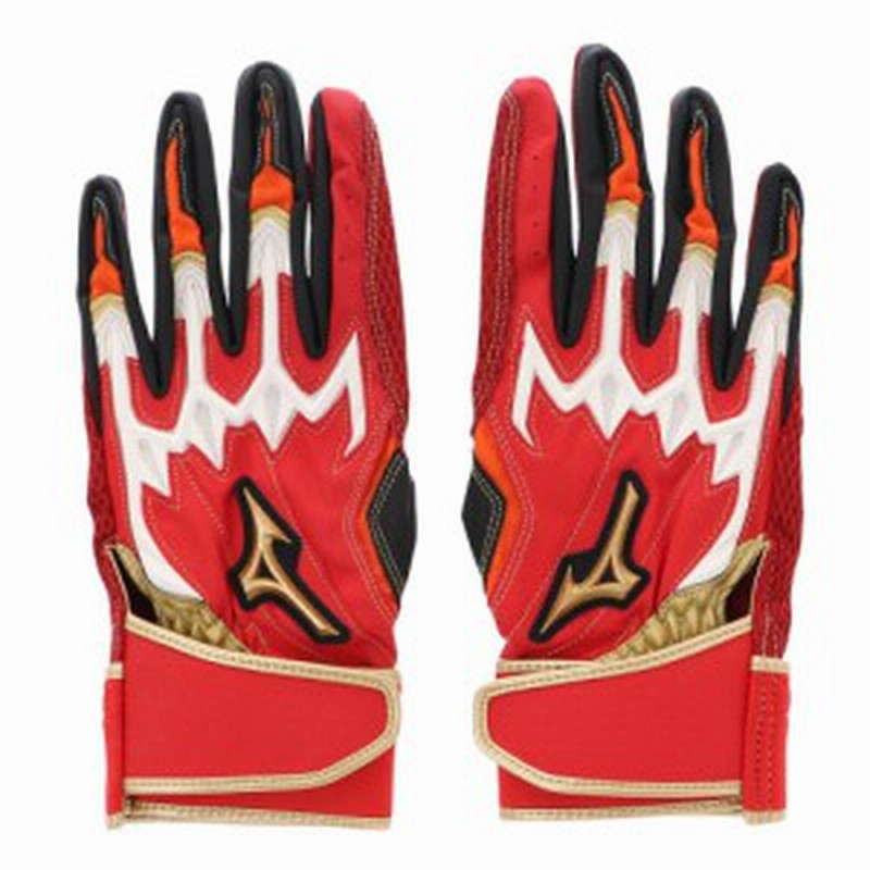 ミズノ(MIZUNO)ミズノプロ バッティンググローブ 両手用 野球 シリコンパワーアークLI 1EJEA80862 手袋(… 通販  LINEポイント最大2.0%GET LINEショッピング