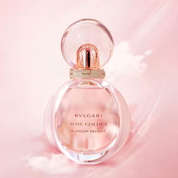 BVLGARI 寶格麗 歡沁玫香 EDP  50ml  1件
