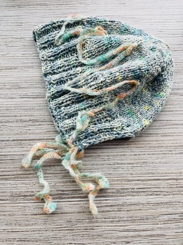 革物製織丨手染美麗諾半棉半毛_輕毛帽