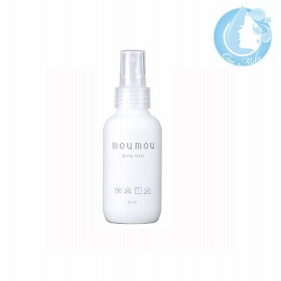 PT5倍 / mou mou ボディミスト 100ml（シルク）送料無料 メール便 TKY-150 / 在庫有s1k008
