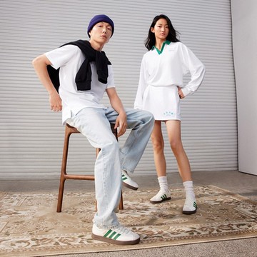 【adidas 愛迪達】 VL COURT 休閒鞋 運動休閒鞋 男鞋/女鞋 JH5061