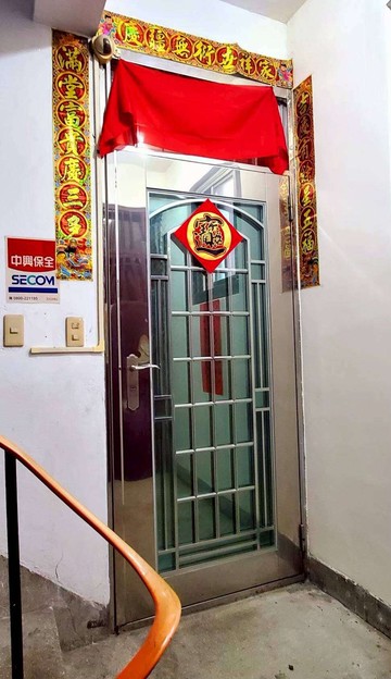 北投二樓公寓｜台北市北投區中央北路三段
