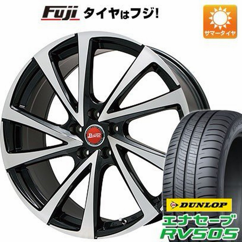 新品国産5穴114.3車】 夏タイヤ ホイール4本セット 245/45R19