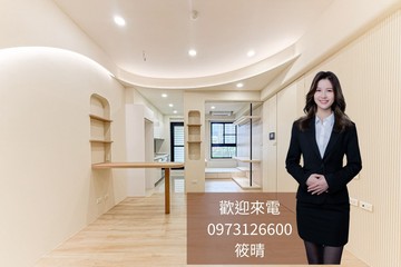 獨家‼️鳳翔特區|雙捷運全新未住精裝二房平車｜高雄市鳳山區中山東路