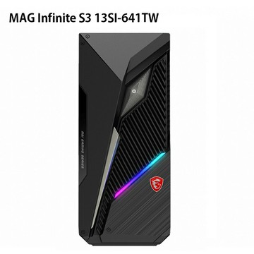 【享最高折300】MSI 微星 MAG Infinite S3 13SI-641TW 電競主機