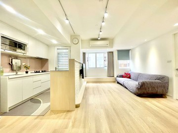 溫莎堡社區｜拎包入住兩房＋車位，百萬裝潢一次擁有｜台中市北屯區瀋陽路一段