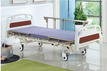 【電動護理床】  電動床三馬達YH322 贈床包 防漏中單