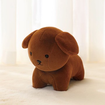【MIFFY】精品絨毛玩偶-Snuffy