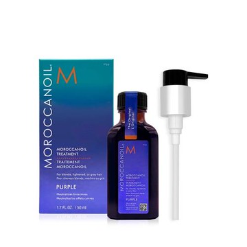 Moroccanoil 摩洛哥優油 紫色優油 50ml