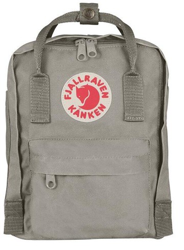 ├登山樂┤瑞典Fjallraven Kanken Mini 空肯包 霧灰 # FR23561-021