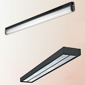 T8 辦公室吸頂燈  F22-47-4611、4612、4613、4614、4615、4616、4617