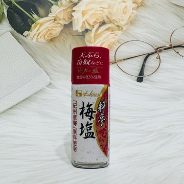 日本 House 好侍 料亭鹽 料亭梅鹽/料亭昆布鹽/料亭抹茶鹽 三種口味可選｜全店$299 全家取貨免運｜領券9折｜APP下單最高再賺22%點數⚡