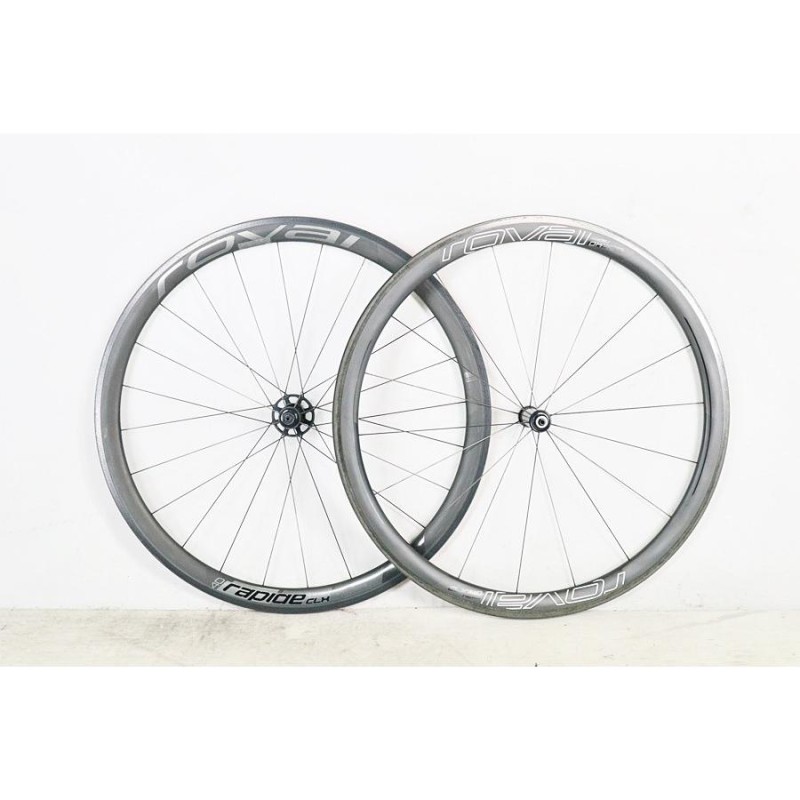 ROVAL RAPIDE CLX40 クリンチャー ロバール ROVAL CLX40 前後年式違い