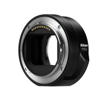 Nikon FTZ II 鏡頭轉接環 (平行輸入)