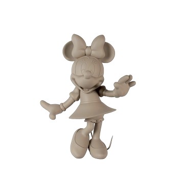 Leblon Delienne| 公仔 Minnie Welcome (31cm) 灰褐