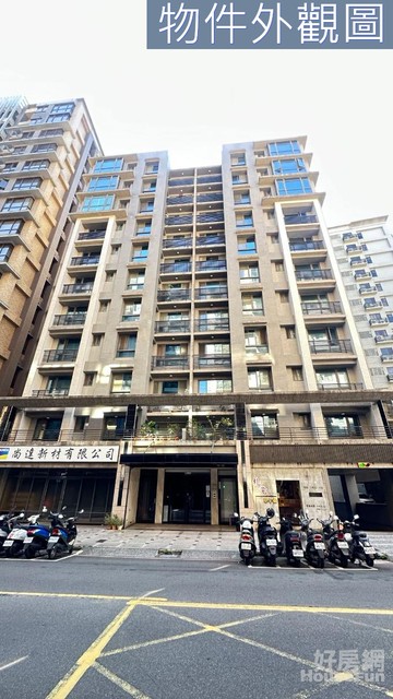 林口A9頭湖國小兩房衛浴開窗好宅｜新北市林口區文化三路二段