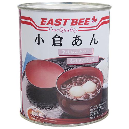 EASTBEE 小倉あん 2号缶