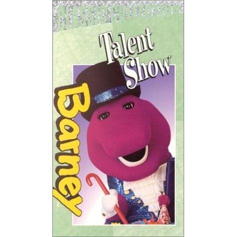 Barney Barney's Talent Show [VHS] [Import]