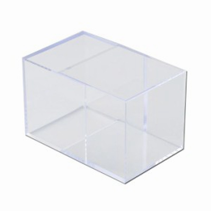 ディスプレイ ボックス ケース プラボックス コレクションケース 収納 入れ物 小物入れ 通販 Lineポイント最大1 0 Get Lineショッピング