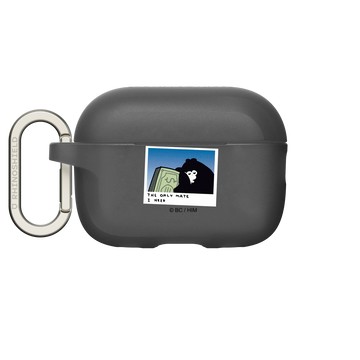 AirPods Pro 2 AirPods Case 黑 - 奧樂雞 Ology - 人生伴侶 A