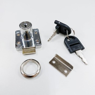 c11 抽屜鎖 肚臍鎖 門片鎖 櫥櫃鎖 diy鎖頭 簡易型鎖舌 小博士鎖 138-22