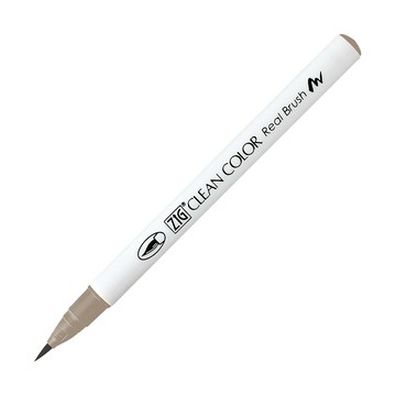 Kuretake 903 RB-6000AT 吳竹彩繪毛筆 Platinum Brown