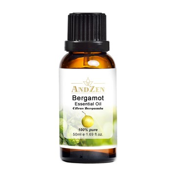 ANDZEN精油 滿490享8折 單方純精油50ml-佛手柑