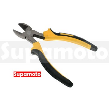 -Supamoto- 手工具 A 斜口鉗 歐式 超值 鋼絲鉗 老虎鉗 尖嘴鉗 6吋 六吋 6"