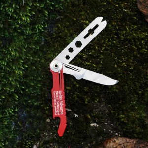 スイスアドバンス Swiss Advance CRONO N3 SWISS RED Pocket Knife