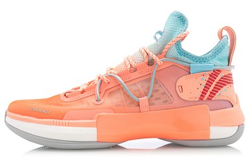 LI-NING SPEED 6 PREMIUM X CBA LIGHT ORANGE