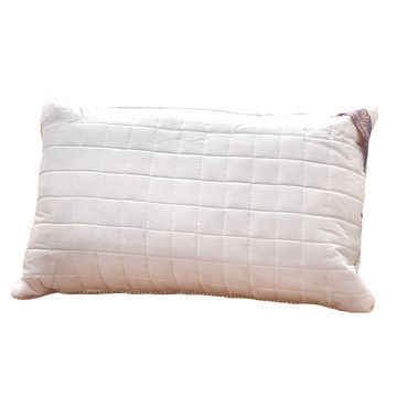 Giovanni Valentino 石墨烯遠紅外線健康枕 完整包覆 高度支撐  75 x 45cm  1個