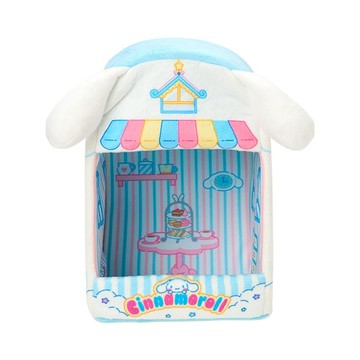 Sanrio 三麗鷗 可愛冒險之旅系列 玩偶用布景 大耳狗 玩具房子 022071