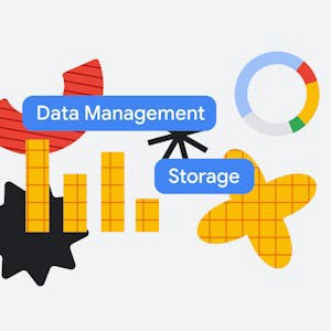 Data Management and Storage in the Cloud