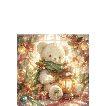 【10月新品2】'40-103-0033 動物圖案便條紙