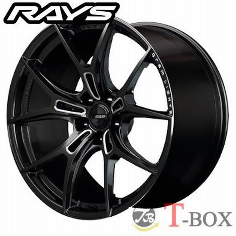 4本セット価格 18インチ8 0j 5 112 輸入車用 Import Car Rays レイズ Gram Lights グラムライツ 57fxz 鋳造 1ピースホイール 通販 Lineポイント最大get Lineショッピング