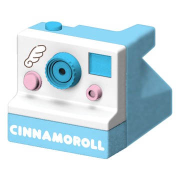 Sanrio Characters Retro-1HD 復古迷你數碼相機 - 玉桂狗